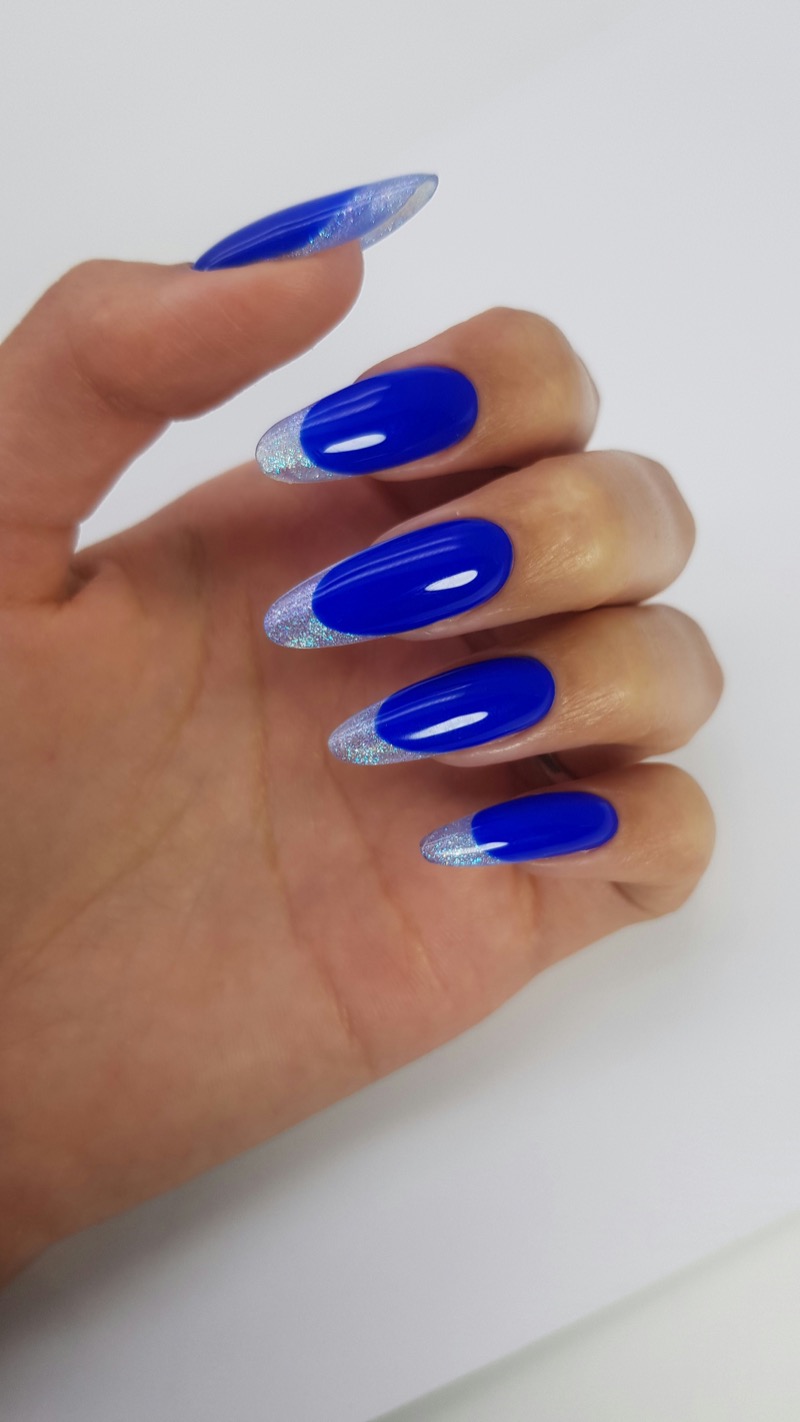 Nail work by Vuviet Nails